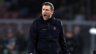 Lecce, Di Francesco sposa il progetto giallorosso: rinnovo ufficiale fino al 2028
