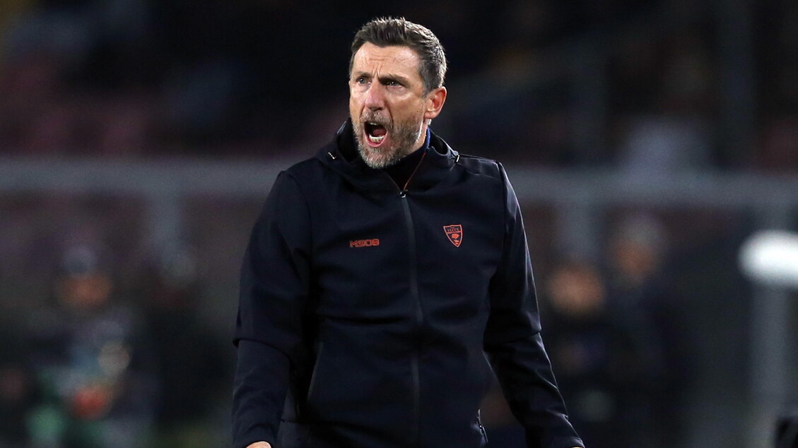 Lecce, Di Francesco sposa il progetto giallorosso: rinnovo ufficiale fino al 2028 Lecce, Di Francesco sposa il progetto giallorosso: rinnovo ufficiale fino al 2028