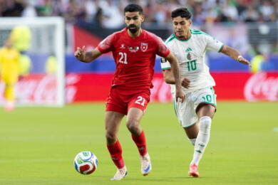 Mondiali: Giordania-Algeria 1-2