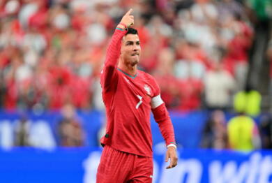 Mondiali: Portogallo-Uzbekistan 5-0