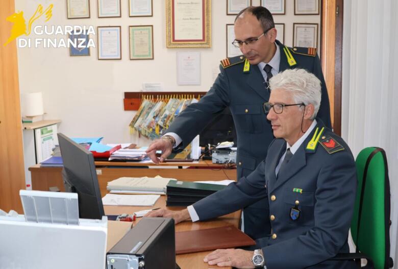 guardia di finanza