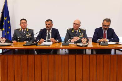 Contrasto alla Xylella e gestione dei fondi, accordo tra la Regione Puglia e la Guardia di finanza – VIDEO