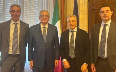 Lecce, lavori al “Via del Mare”: il ministro Foti rassicura su fondi e tempi
