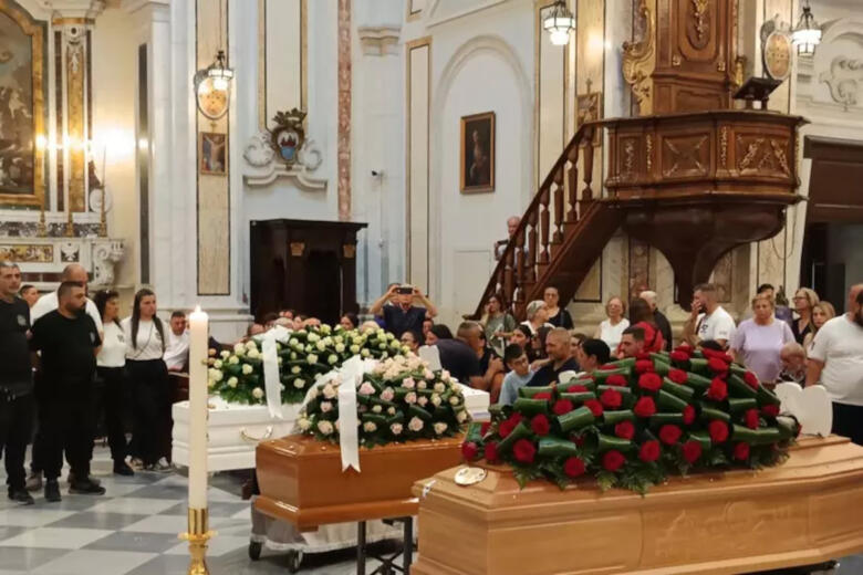 funerali foggia