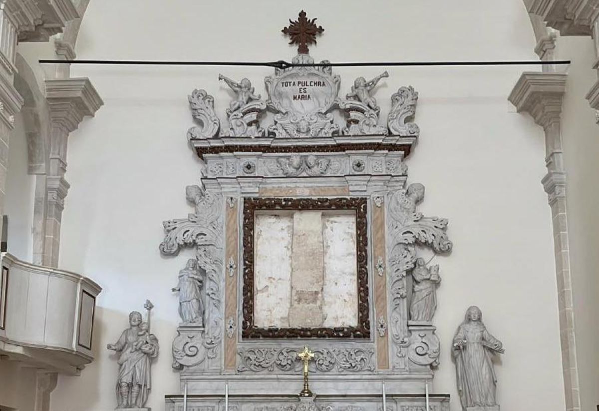 Oggetti sacri rubati nelle chiese del Salento, denunciato un antiquario barese Oggetti sacri rubati nelle chiese del Salento, denunciato un antiquario barese