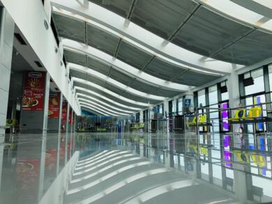 Puglia, aeroporti di Bari e Brindisi più accessibili per gli ipovedenti: ecco il BlindTagSystem