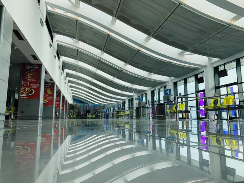 gate aeroporto