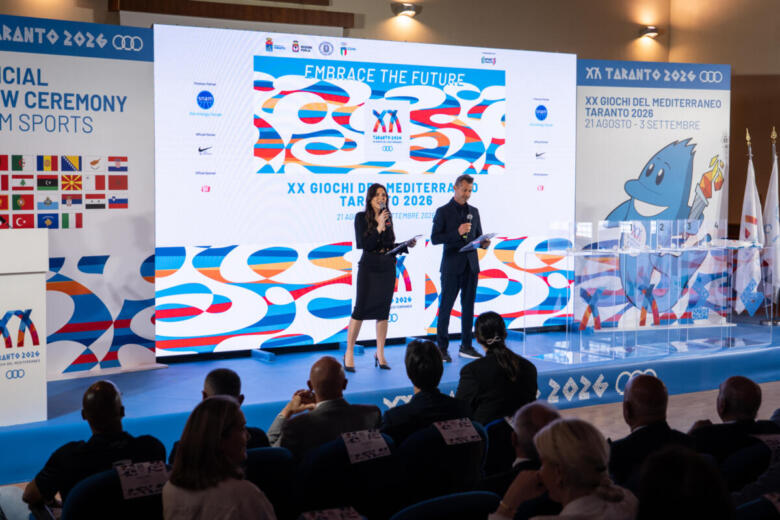 giochi del mediterraneo