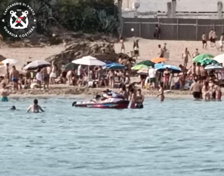 moto d'acqua