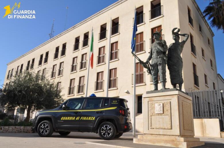 guardia di finanza barletta