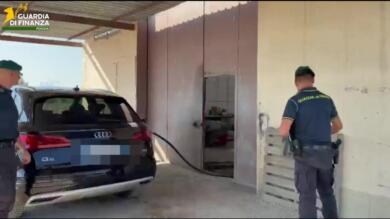 Contrabbando di gasolio agricolo, scoperto distributore abusivo in Puglia: cinque indagati – VIDEO