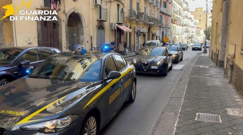 guardia di finanza