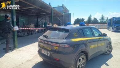 Scoperta una marmeria abusiva con lavoratori in nero ad Andria, scatta il sequestro