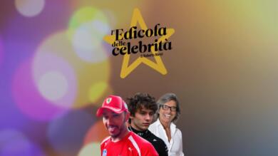 L’Edicola delle celebrità, Antonelli e Hamilton: la sfida della “decompressione”