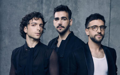 Il tour, l’amore e le parole che contano. Il Volo: «Il palco resta il nostro posto nel mondo» – L’INTERVISTA