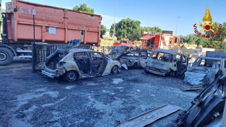 incendio fasano