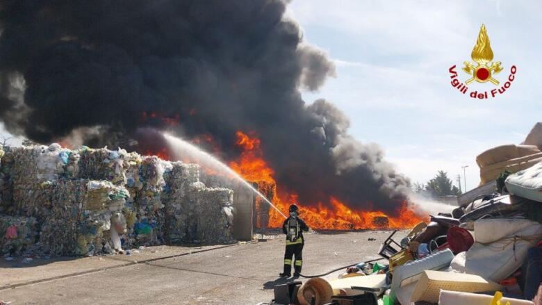 incendio francavilla fontana