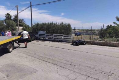 Bisceglie, imprenditore 47enne morto in un incidente: due indagati per omicidio stradale
