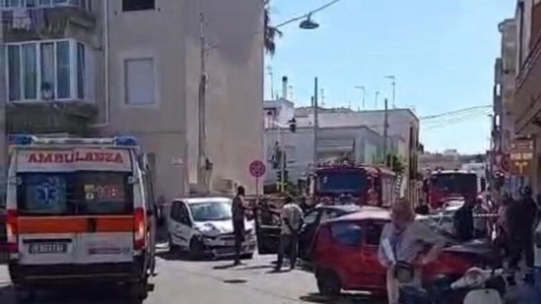 incidente gallipoli