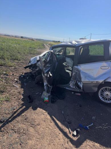 Lesina, incidente sulla SP35 tra auto: un decesso e un ferito