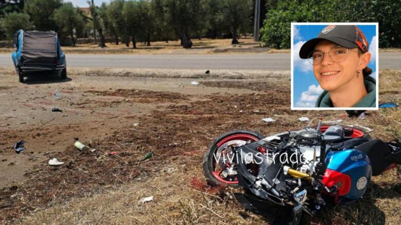 incidente mortale francesco longo