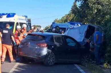 Donna morta in un incidente tra Mesagne e San Vito dei Normanni, tre indagati per omicidio stradale