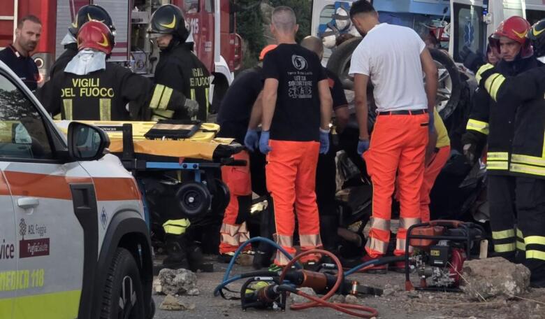 incidente mortale