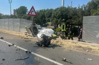 Incidente alle porte di Taranto, scontro tra due auto: muore un uomo, gravi la moglie e i tre figli
