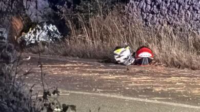 Perde il controllo della moto sulla provinciale nel Salento, Lorenzo Polo muore a 16 anni – FOTO