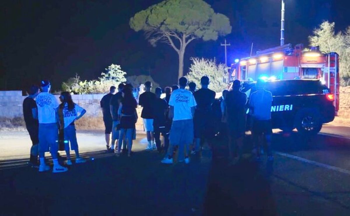 Perde il controllo della moto sulla provinciale nel Salento, Lorenzo Polo muore a 16 anni – FOTO Perde il controllo della moto sulla provinciale nel Salento, Lorenzo Polo muore a 16 anni – FOTO