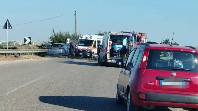 incidente capurso
