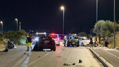 Sangue sulle strade di Bari, due morti in poche ore: il più giovane è un motociclista 19enne