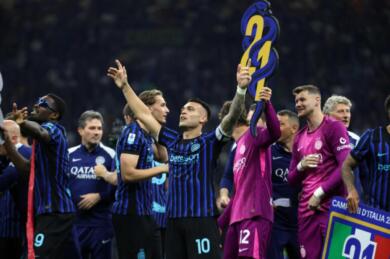Calendario Serie A 26/27: si parte il 22 e 23 agosto, per l’Inter c’è il Monza al debutto