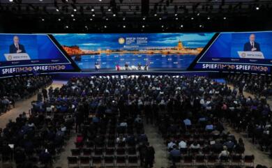Ucraina, Putin attacca l’Europa: «Non ci sono ragioni per un incontro con Zelensky»