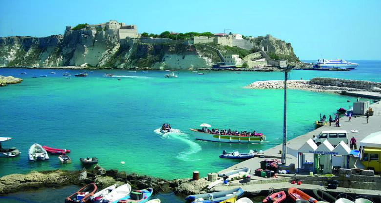 isole tremiti