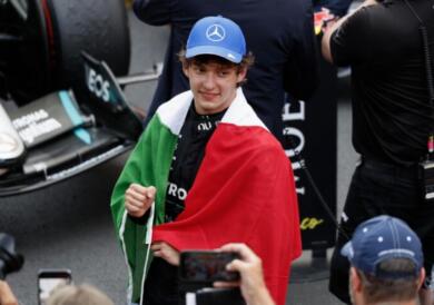 Formula 1, apoteosi Kimi Antonelli a Montecarlo: trionfo Mercedes nel GP di Monaco