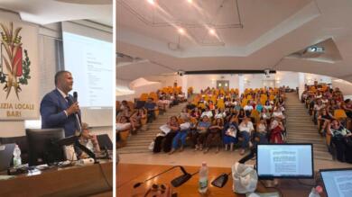 Bari, 365 adesioni agli Stati generali dell’Infanzia: scuole, nidi, associazioni e istituzioni