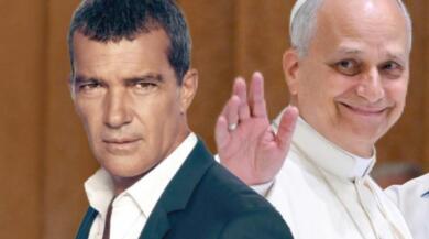 Banderas: «Vittima dell’incantesimo di Dio». La religione diventa una nuova filosofia di vita