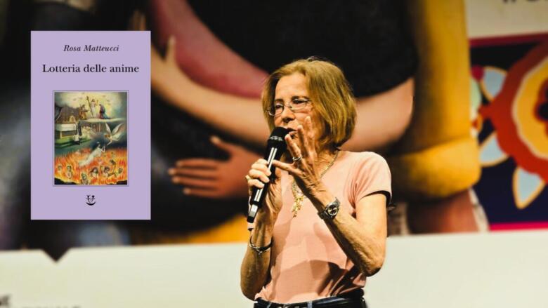 lotteria delle anime rosa matteucci