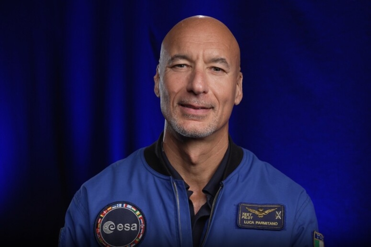La Nasa sceglie Parmitano: sarà lui a guidare la missione Artemis III verso la Luna La Nasa sceglie Parmitano: sarà lui a guidare la missione Artemis III verso la Luna