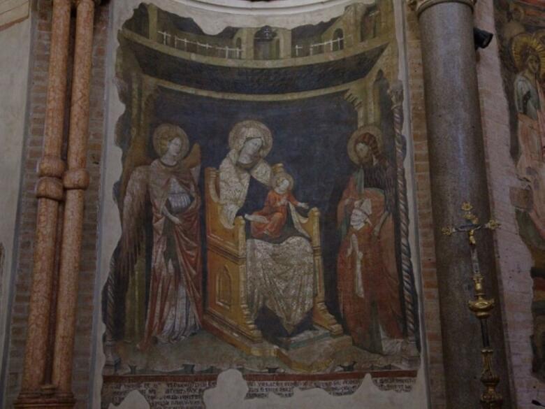 madonna col bambino