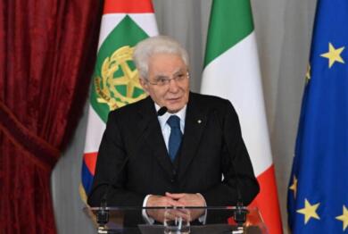 2 giugno, Mattarella per gli 80 anni della Repubblica: «Nel 1946 un atto di libertà senza precedenti»