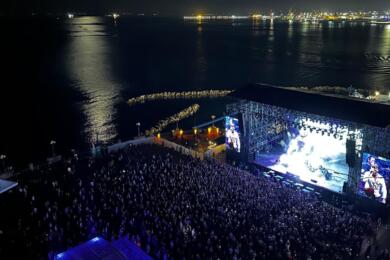 Taranto, grande successo per il Medimex: il festival torna nel capoluogo ionico nel 2027