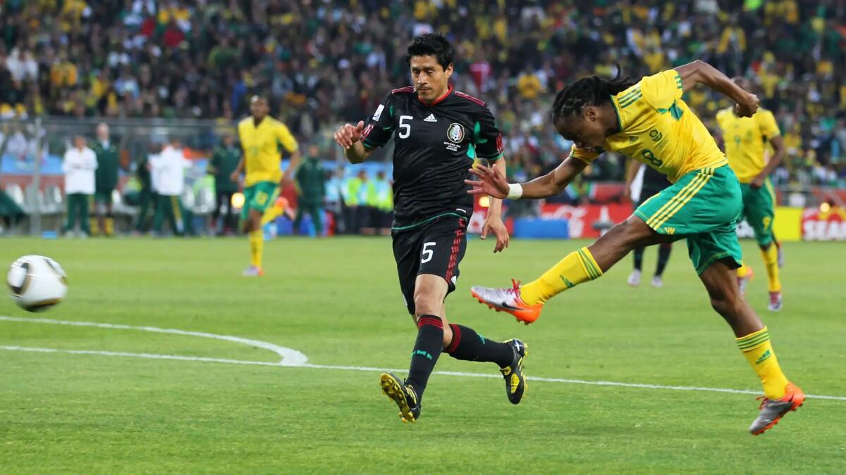 Mondiali 2026, il Messico fa festa all’Azteca: 2-0 al Sudafrica all’esordio Mondiali 2026, il Messico fa festa all’Azteca: 2-0 al Sudafrica all’esordio