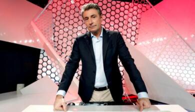 Milo Infante lascia la Rai e approda a Mediaset: «Per me è un punto d’arrivo»