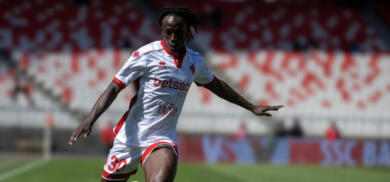 Bari, la prima mossa di mercato di Marino: blindato Moussa Mane fino al 2029