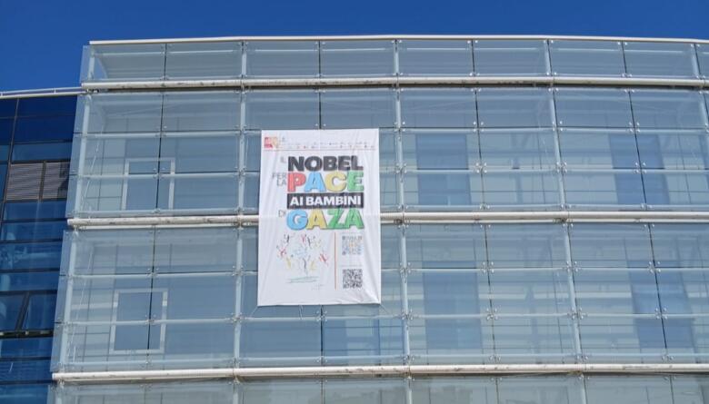 nobel bimbi gaza