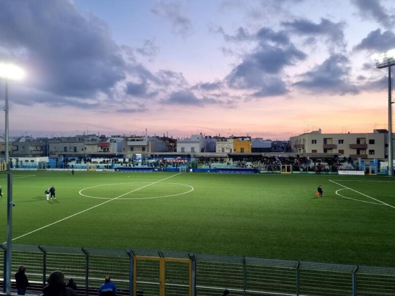 nuovarredo arena