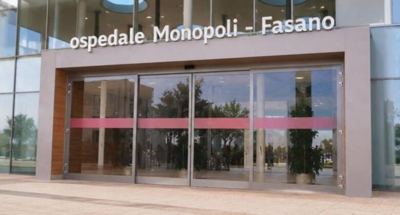 nuovo ospedale monopoli-fasano