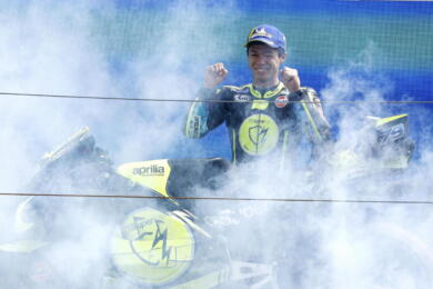 Moto Gp, ad Assen vince Oigura. Di Giannantonio 4°, fuori Bagnaia e Bezzecchi
